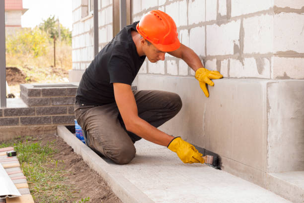 Licensed Exterior Waterproofing service in Carson City, MI - SJ Waterproofing Pros